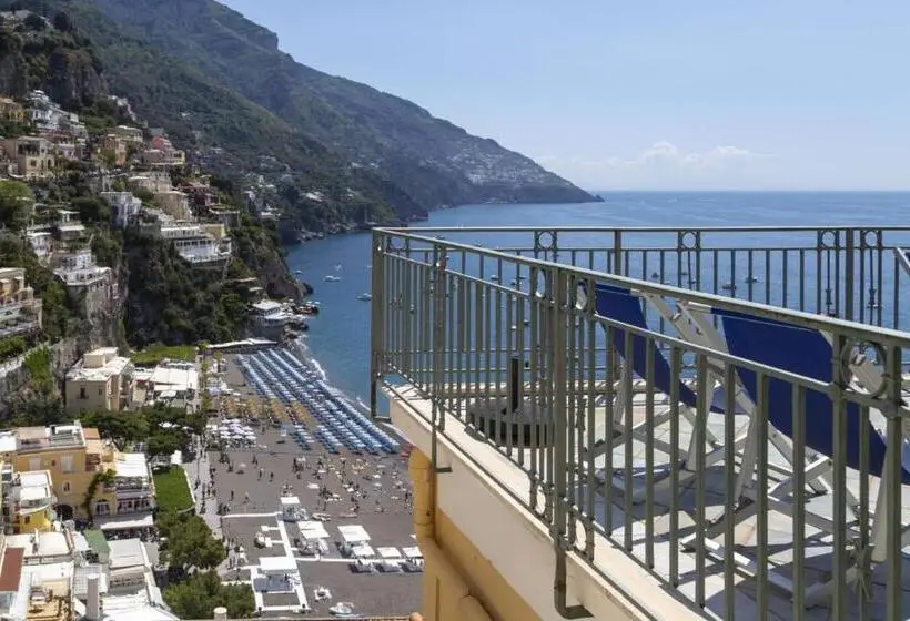 Hotiday Positano Sea View