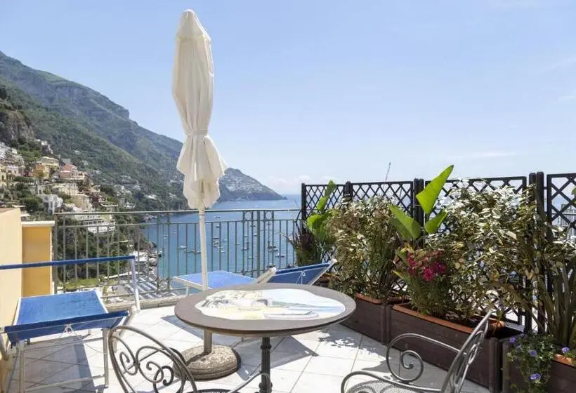 Hotiday Positano Sea View