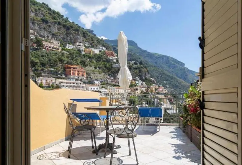 Hotiday Positano Sea View
