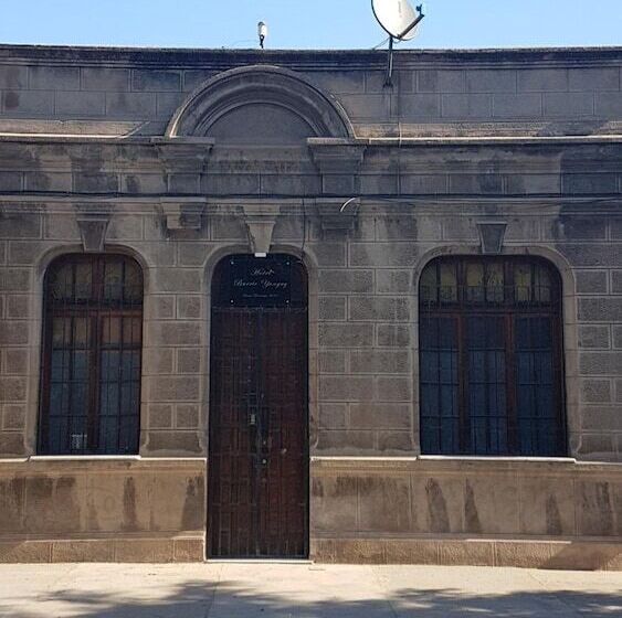 فندق Barrio Yungay