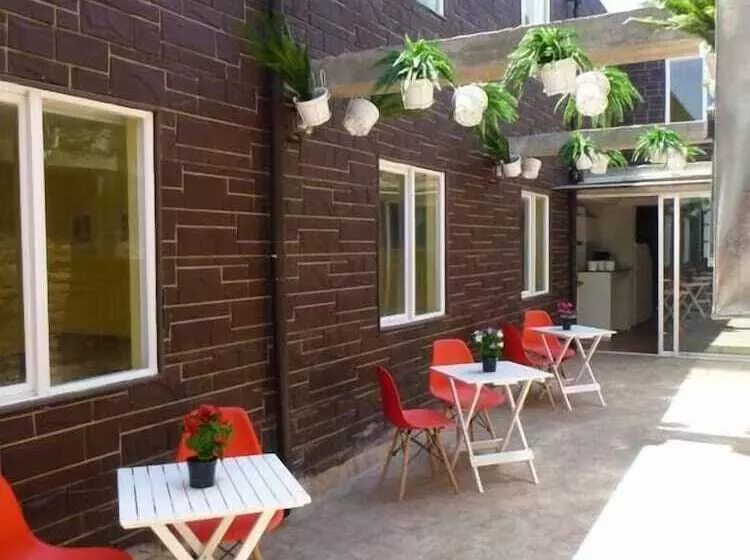 هتل Barrio Yungay