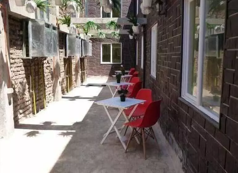 هتل Barrio Yungay