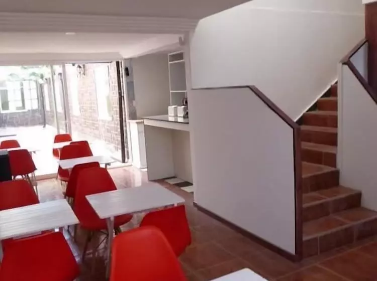 هتل Barrio Yungay