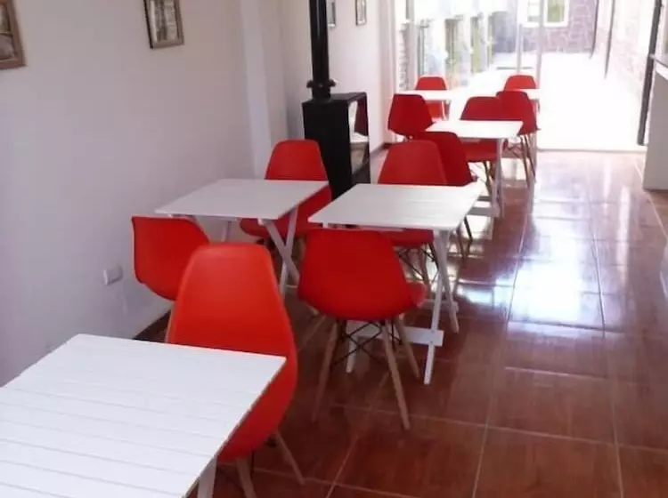 هتل Barrio Yungay