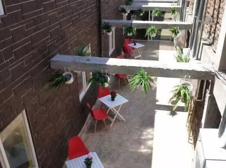 هتل Barrio Yungay