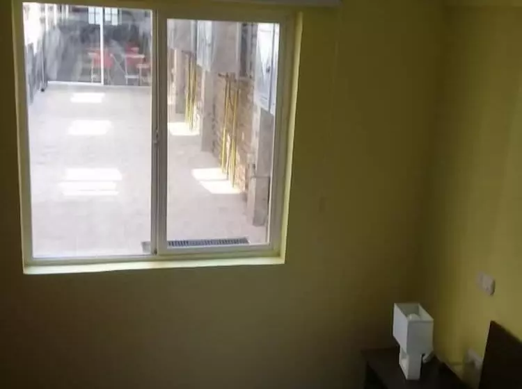 هتل Barrio Yungay