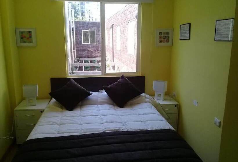 فندق Barrio Yungay