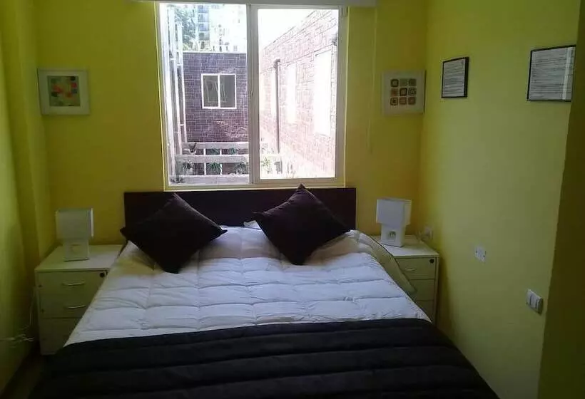 هتل Barrio Yungay