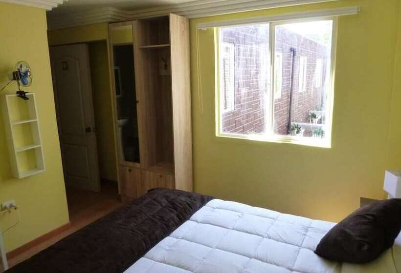 فندق Barrio Yungay