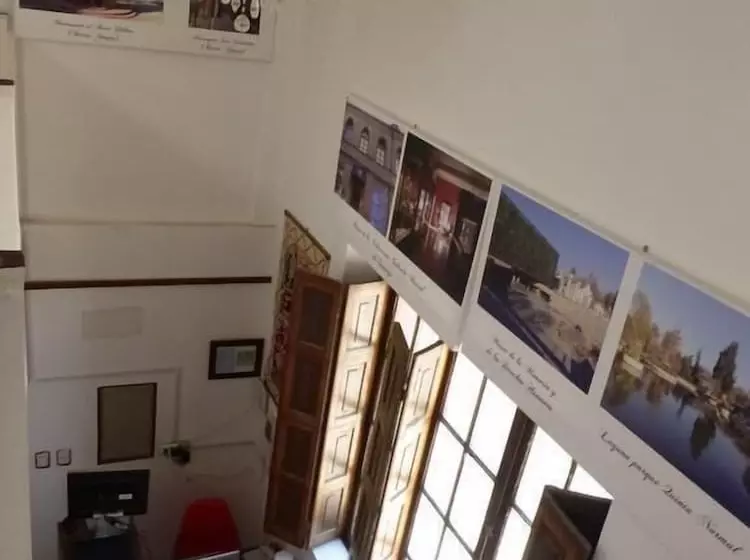 هتل Barrio Yungay