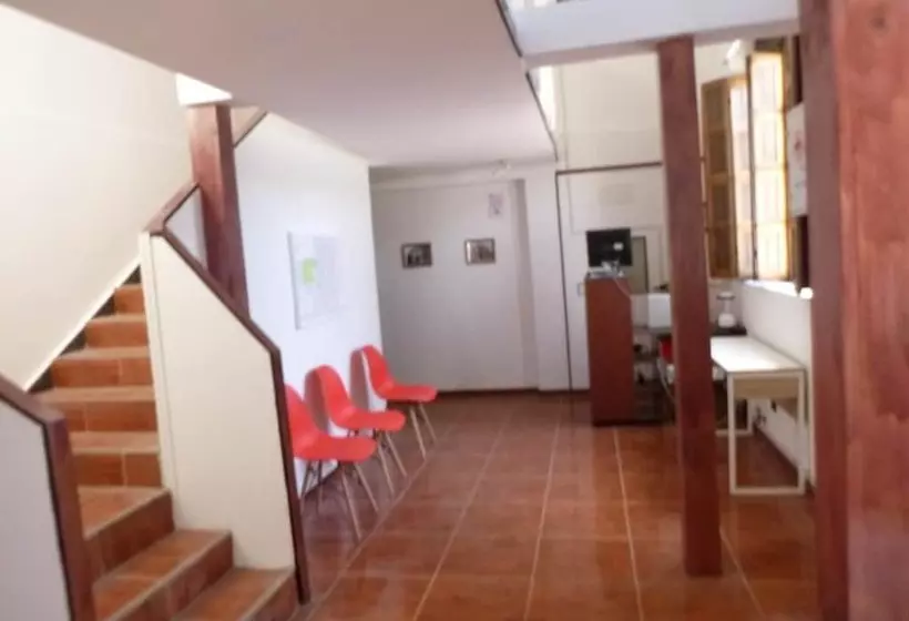 هتل Barrio Yungay