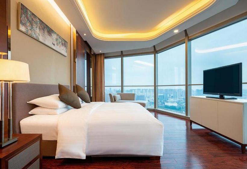 호텔 Grand View  Changzhou