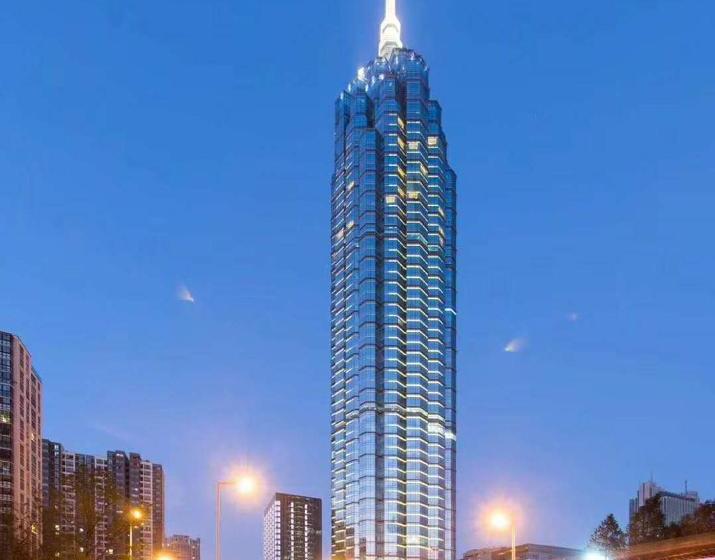 호텔 Grand View  Changzhou