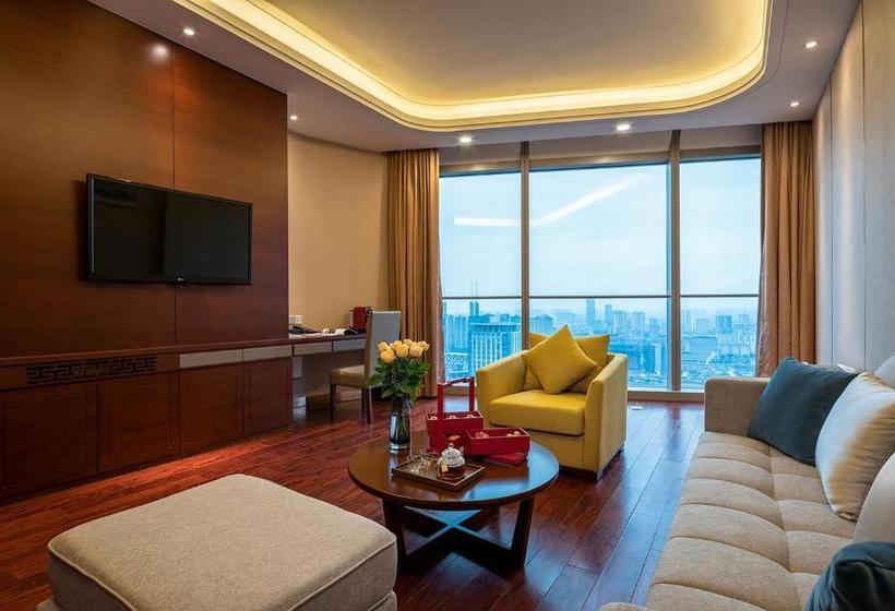 호텔 Grand View  Changzhou