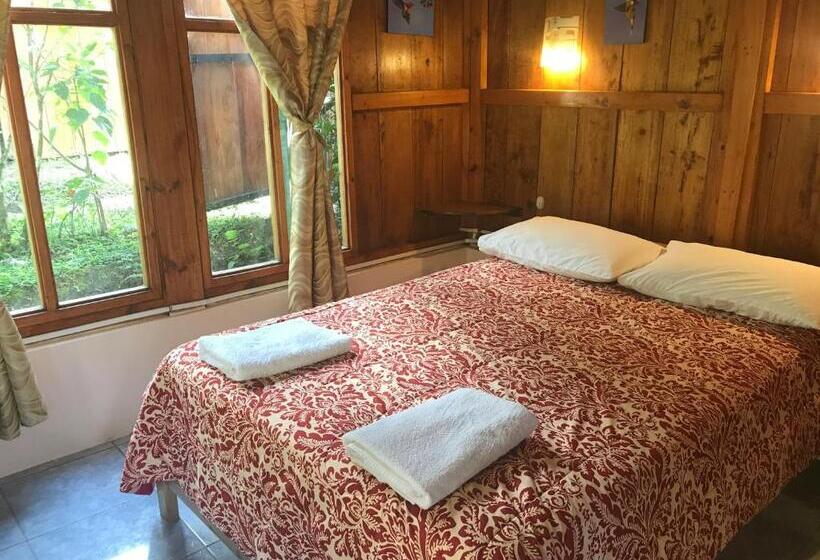 Szálloda Hostería Los Cedros De Mindo