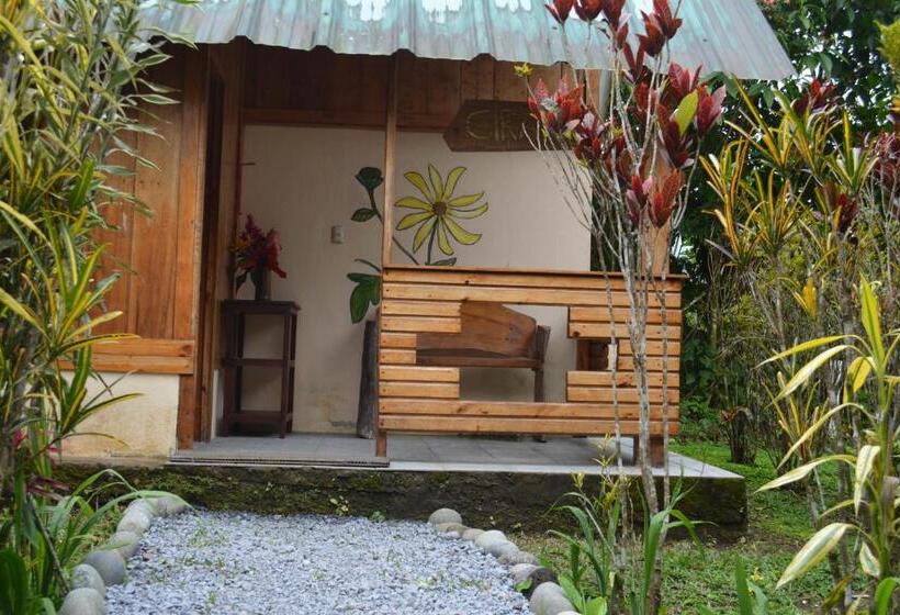 Szálloda Hostería Los Cedros De Mindo