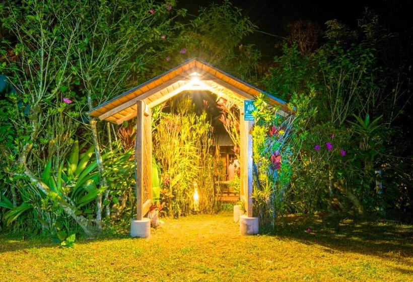 Szálloda Hostería Los Cedros De Mindo