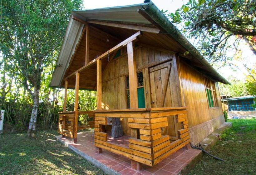 Szálloda Hostería Los Cedros De Mindo