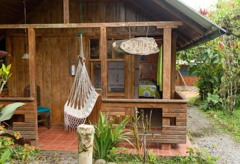 Szálloda Hostería Los Cedros De Mindo