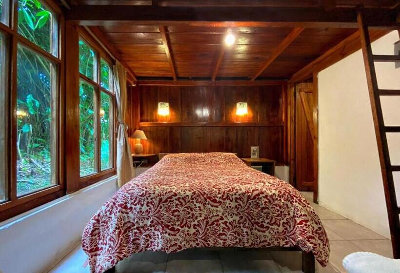 Szálloda Hostería Los Cedros De Mindo