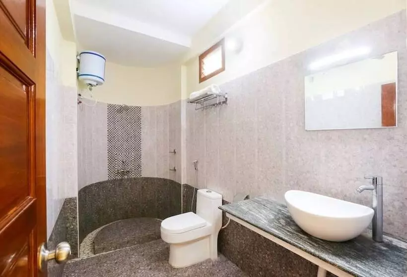 Nature Breeze Resort And Spa