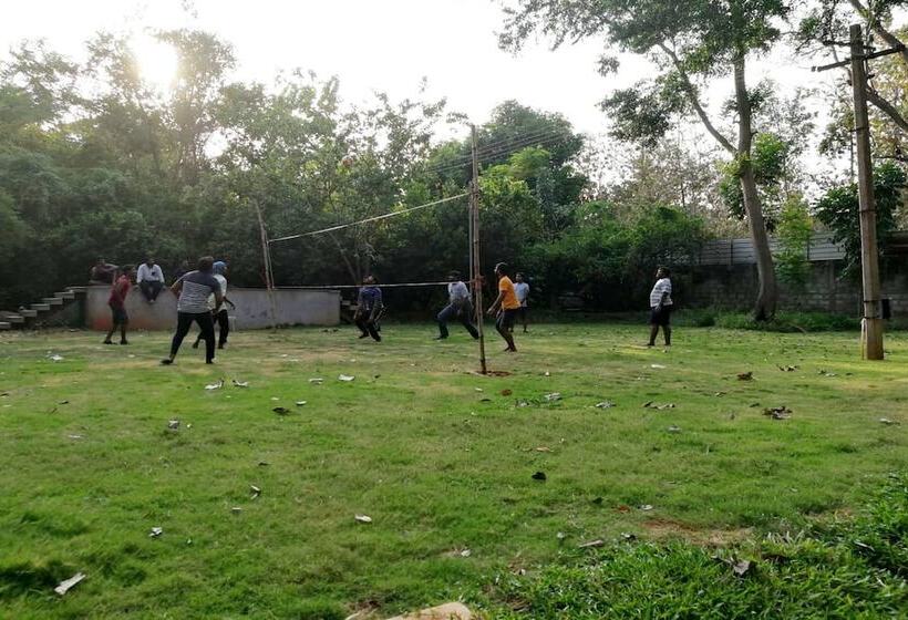 Nature Breeze Resort And Spa