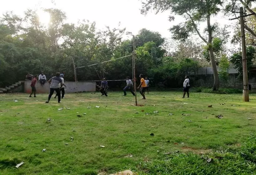 Nature Breeze Resort And Spa