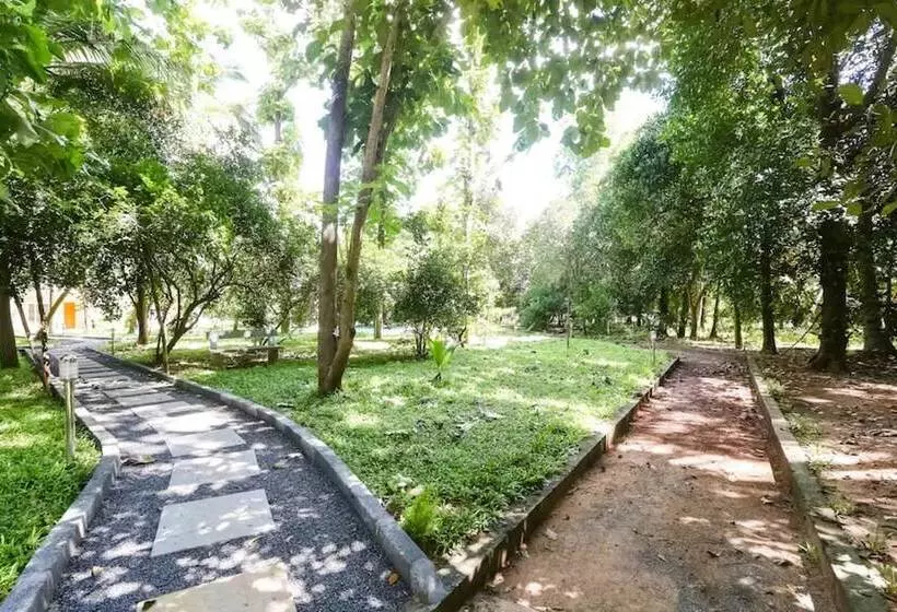 Nature Breeze Resort And Spa