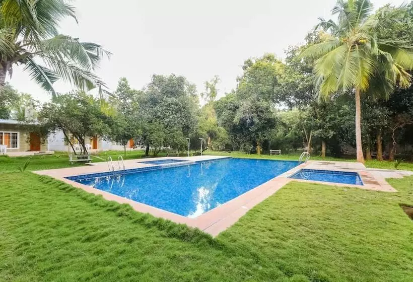 Nature Breeze Resort And Spa