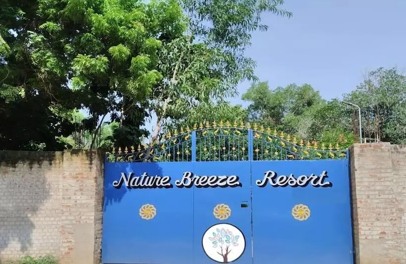 Nature Breeze Resort And Spa