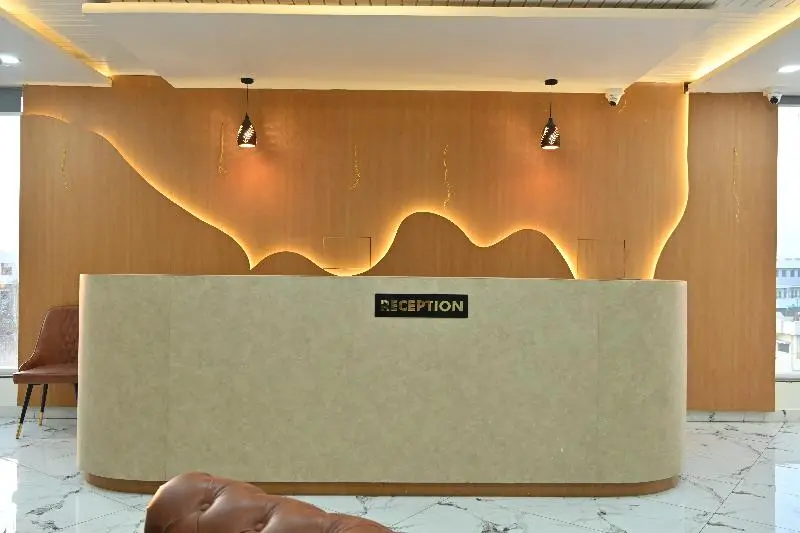 Hotelli Travel Inn Vijayapura