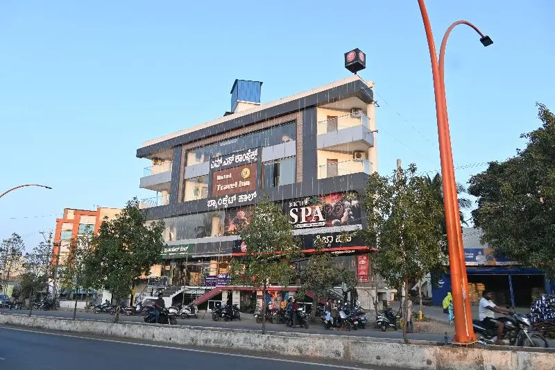 Hotelli Travel Inn Vijayapura