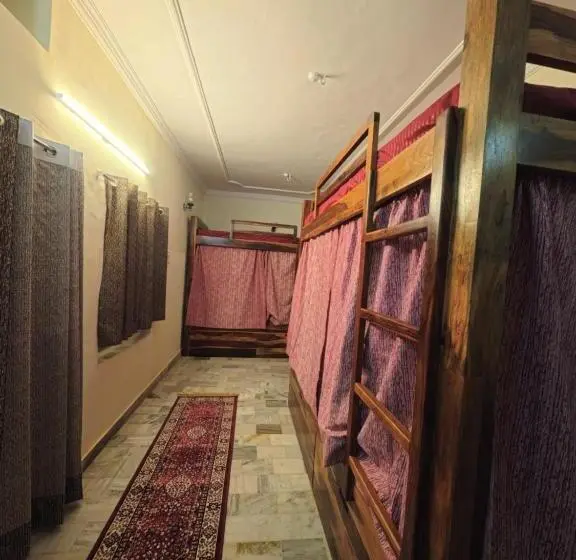 ユースホステル Kamakhya House