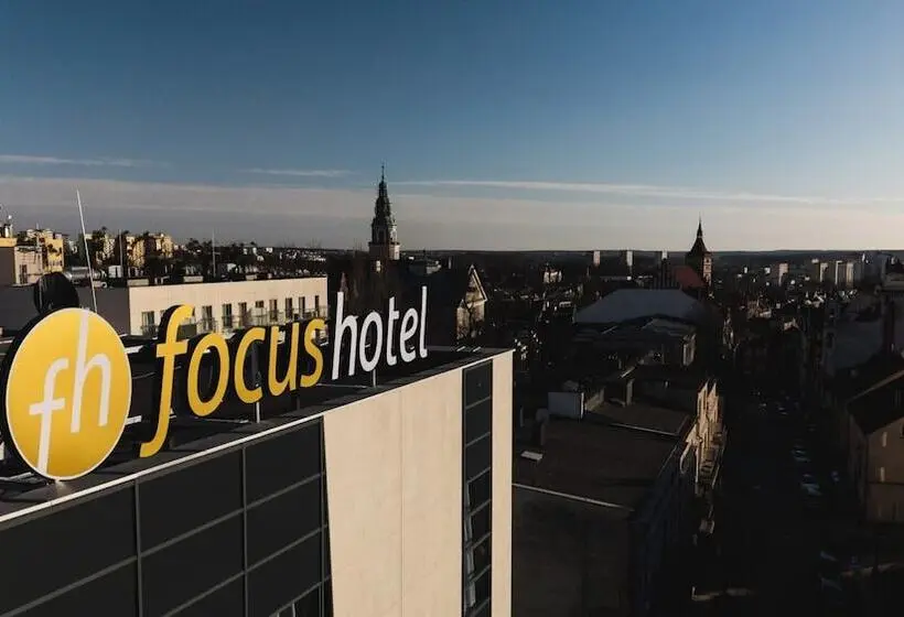 Focus Hotel Premium Olsztyn