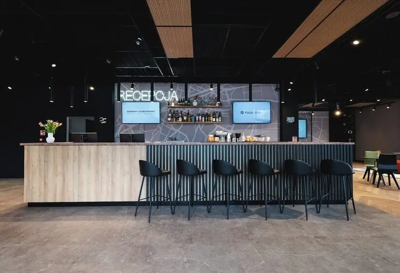 Focus Hotel Premium Olsztyn