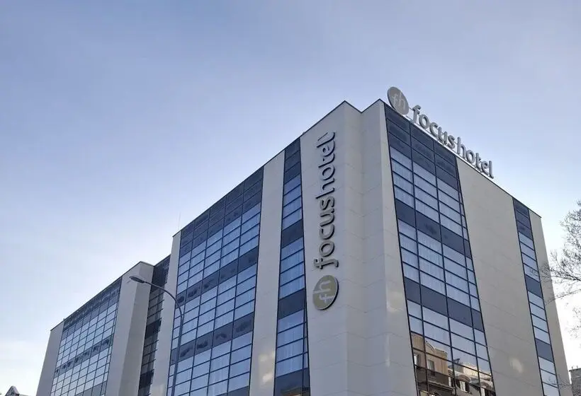 Focus Hotel Premium Olsztyn