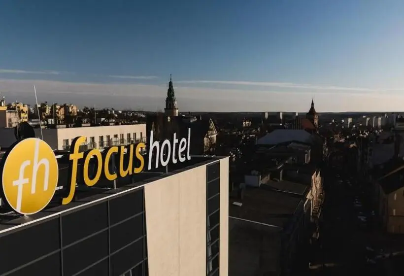 Focus Hotel Premium Olsztyn