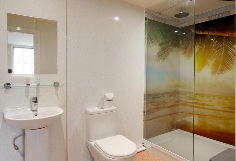 住宿加早餐  Silver Street Suites