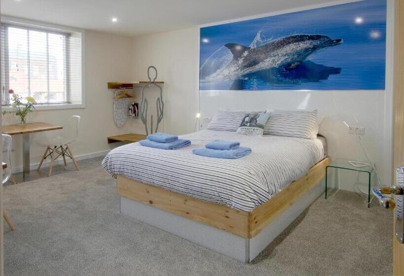 住宿加早餐  Silver Street Suites