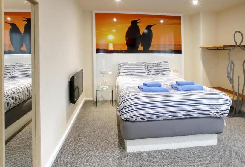 住宿加早餐  Silver Street Suites