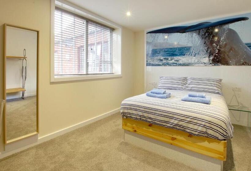 住宿加早餐  Silver Street Suites