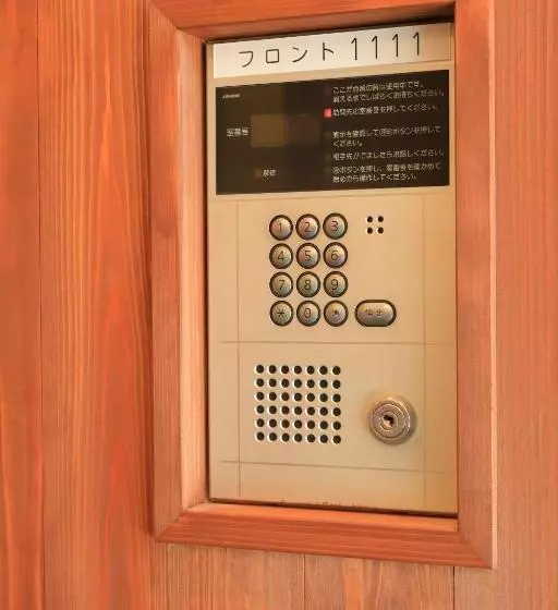 Hotelli Comfort Stay Miyabi