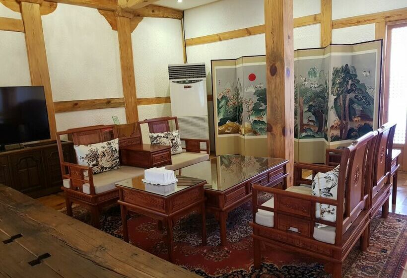 فندق Korea Palace