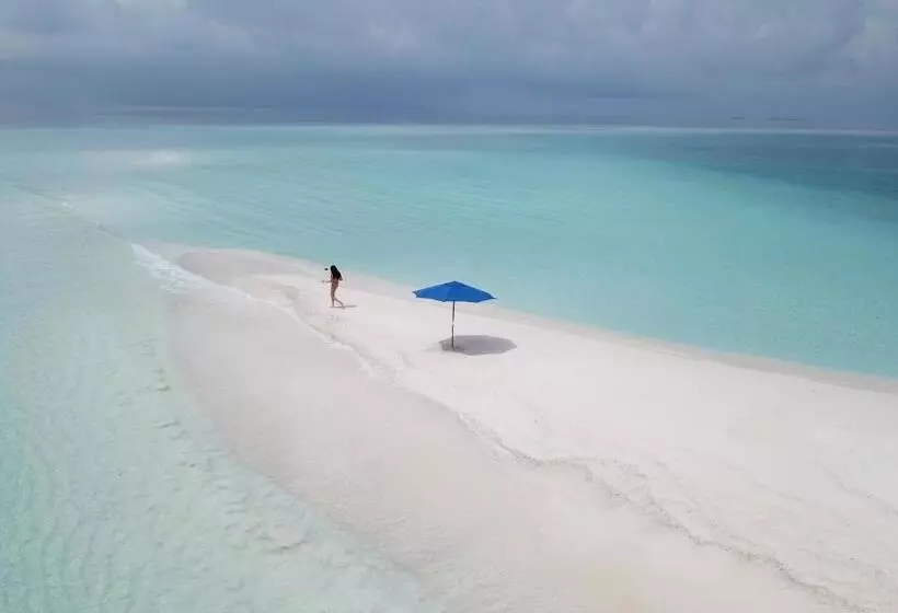 هتل Koimala Beach Ukulhas