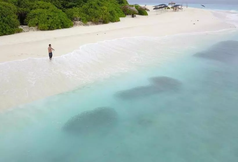 هتل Koimala Beach Ukulhas