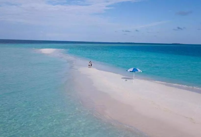 هتل Koimala Beach Ukulhas