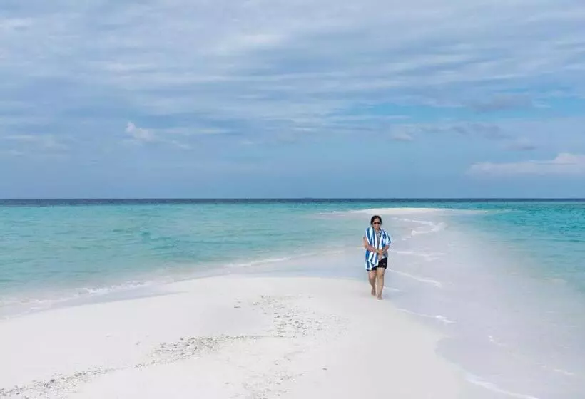 هتل Koimala Beach Ukulhas