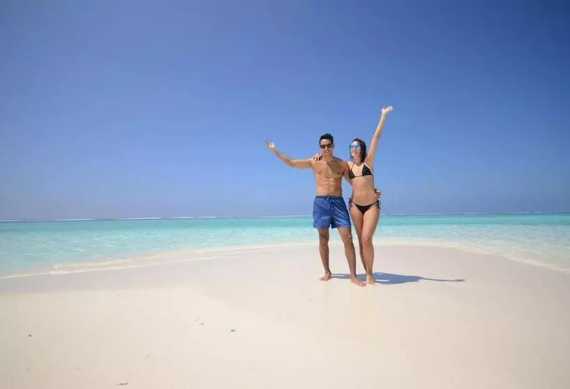 هتل Koimala Beach Ukulhas