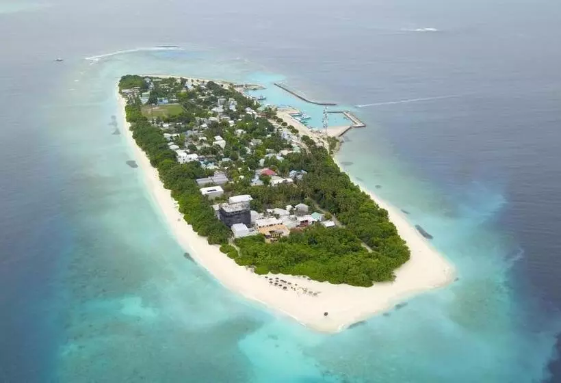 هتل Koimala Beach Ukulhas