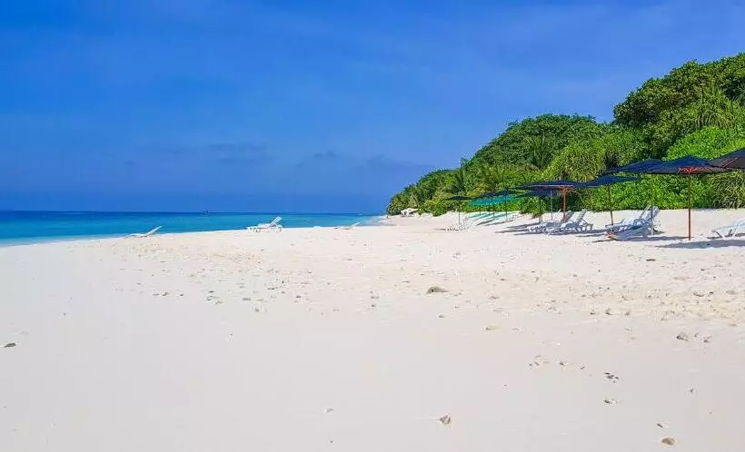 هتل Koimala Beach Ukulhas